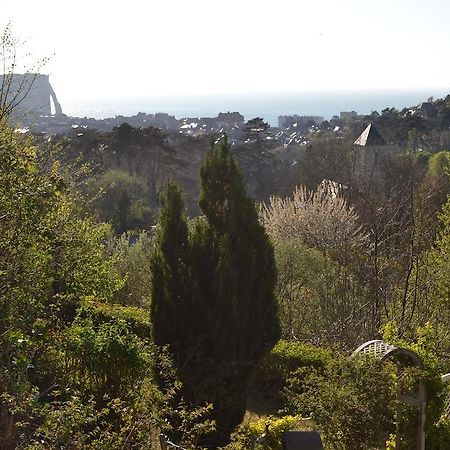 La Maison De La Rose Apartamento Étretat Quarto foto