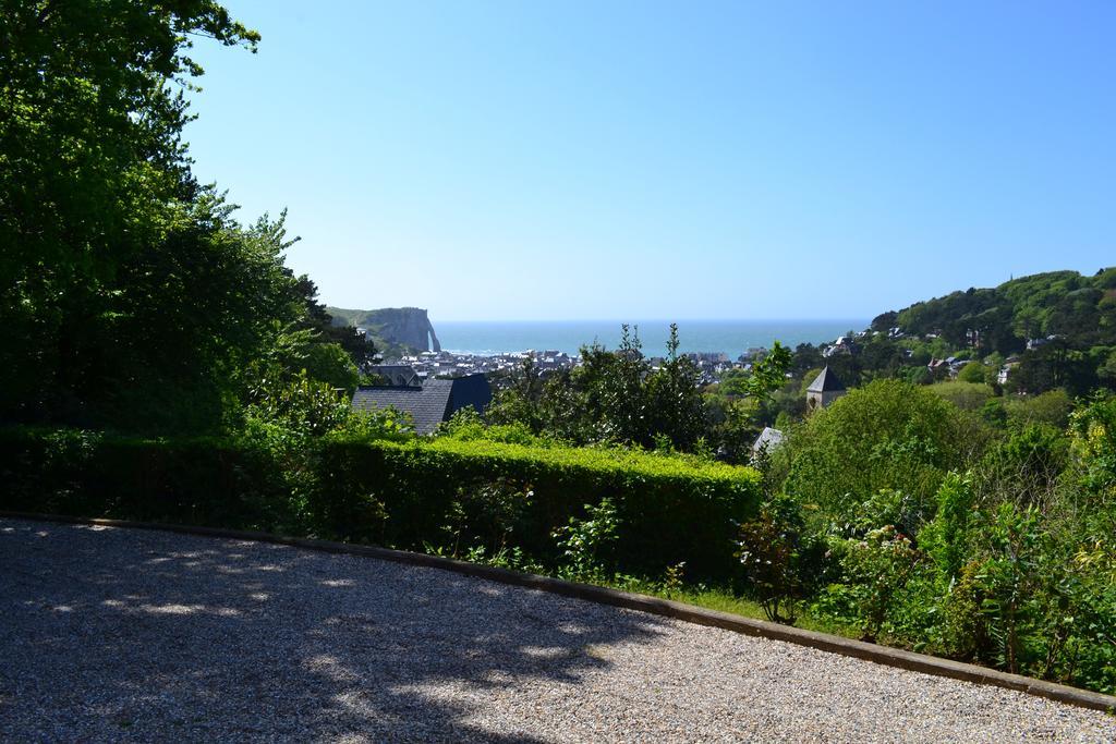 La Maison De La Rose Apartamento Étretat Quarto foto