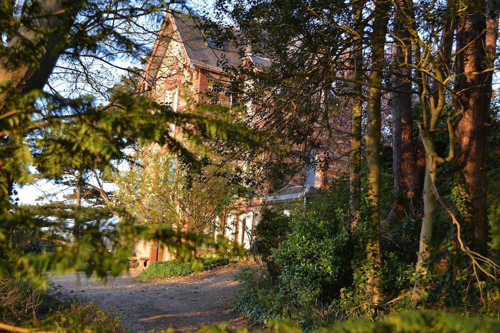 La Maison De La Rose Apartamento Étretat Exterior foto