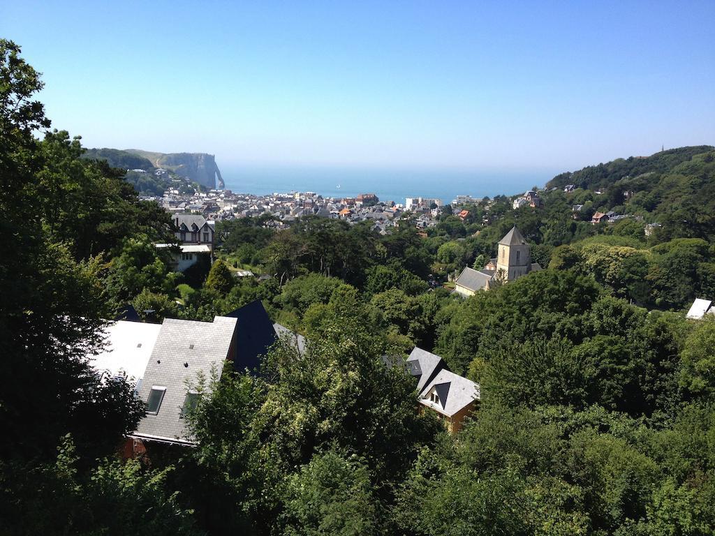 La Maison De La Rose Apartamento Étretat Quarto foto