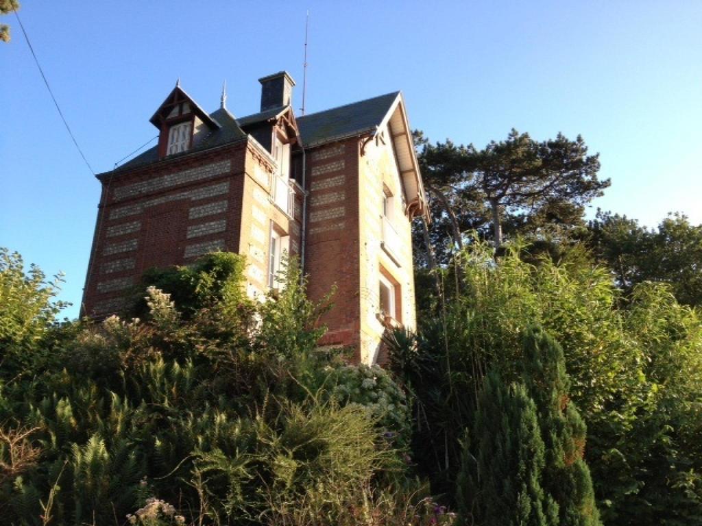 La Maison De La Rose Apartamento Étretat Exterior foto