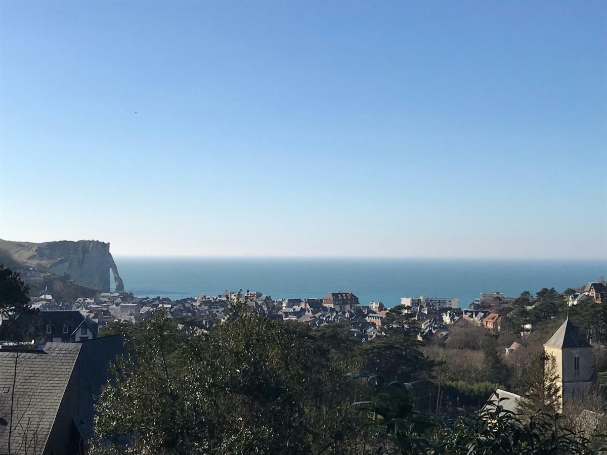 La Maison De La Rose Apartamento Étretat Exterior foto